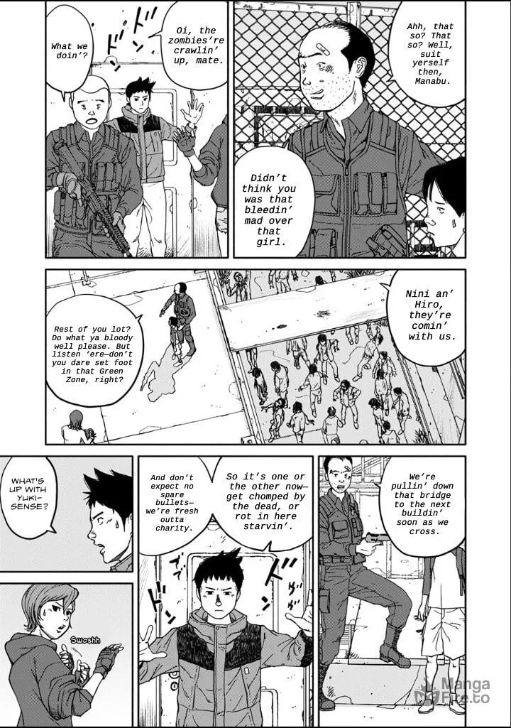Read Telomere chapter 14 image 20 on Lezhin
