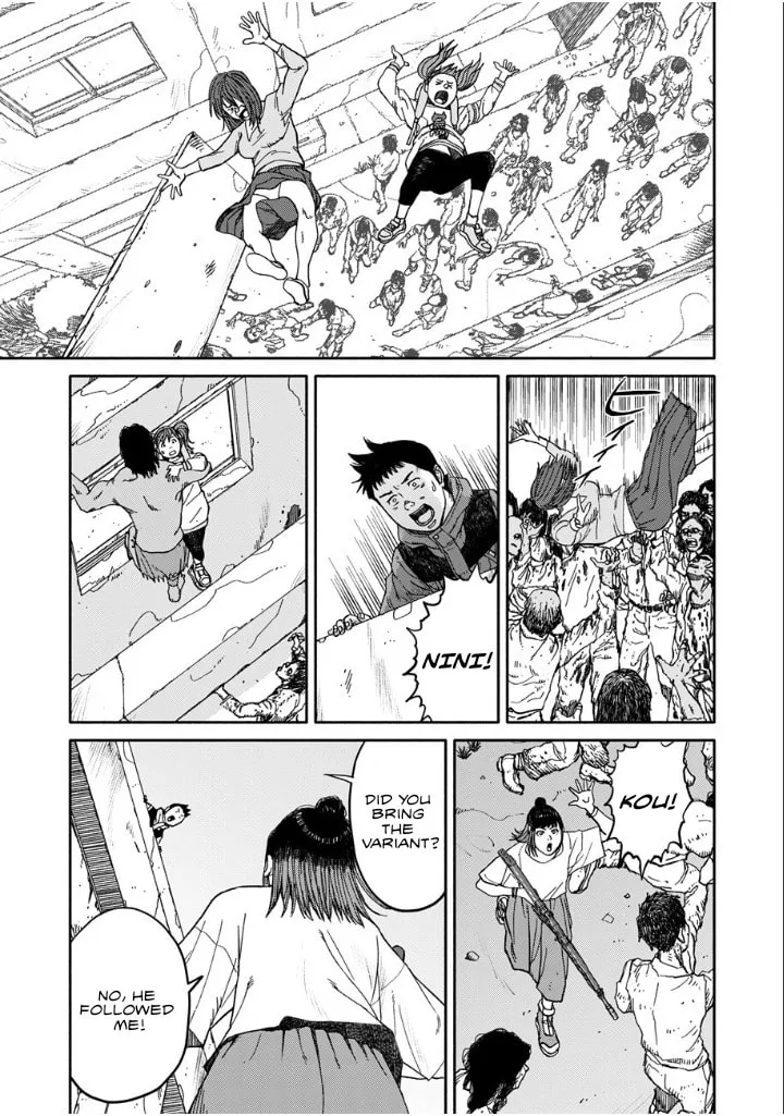 Read Telomere chapter 14 image 22 on Lezhin