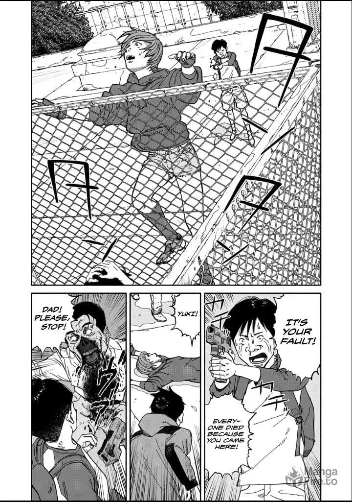 Read Telomere chapter 14 image 24 on Lezhin