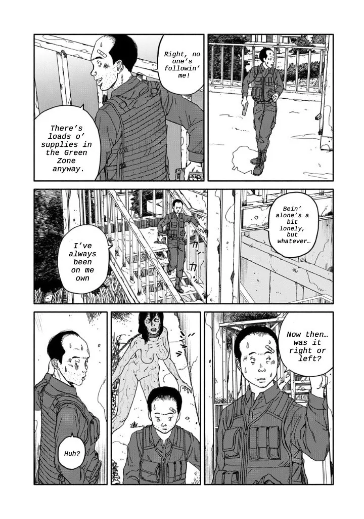 Read Telomere chapter 14 image 25 on Lezhin