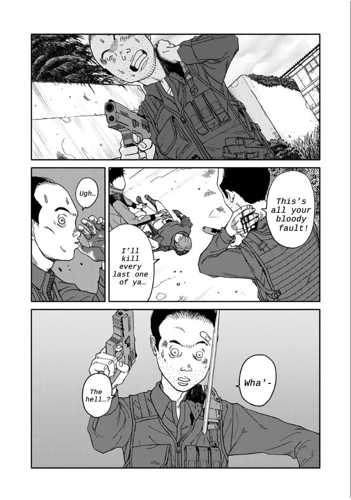 Read Telomere chapter 14 image 28 on Lezhin