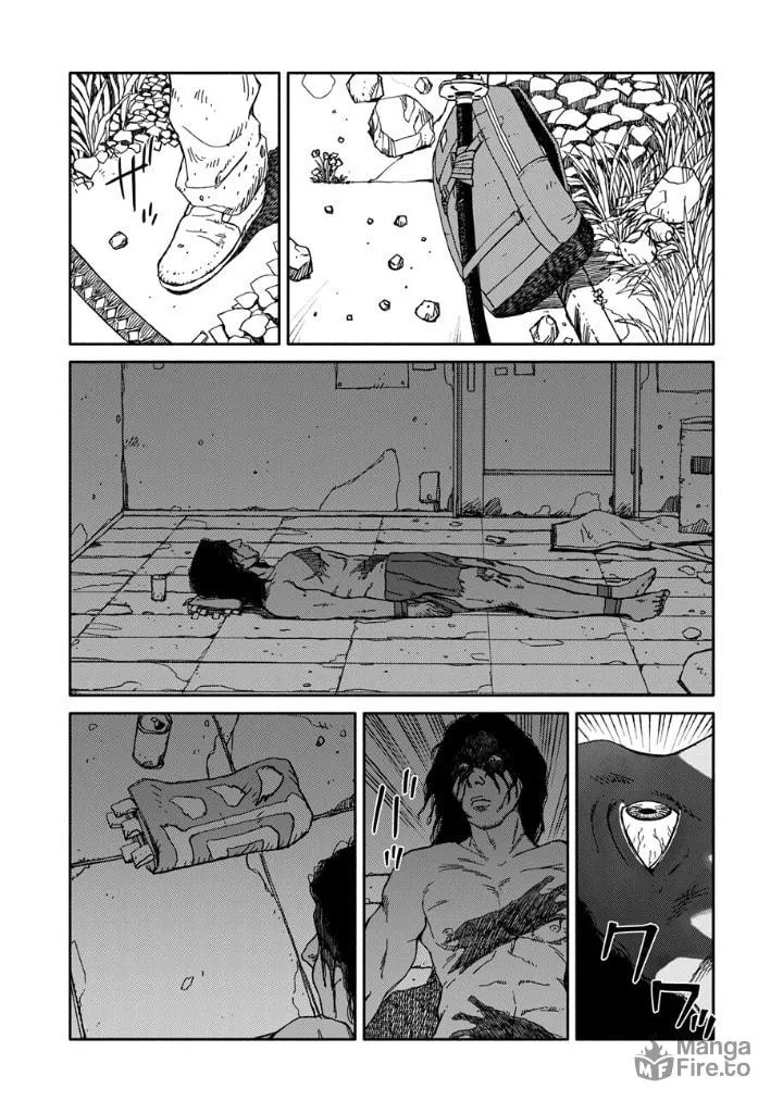 Read Telomere chapter 14 image 8 on Lezhin