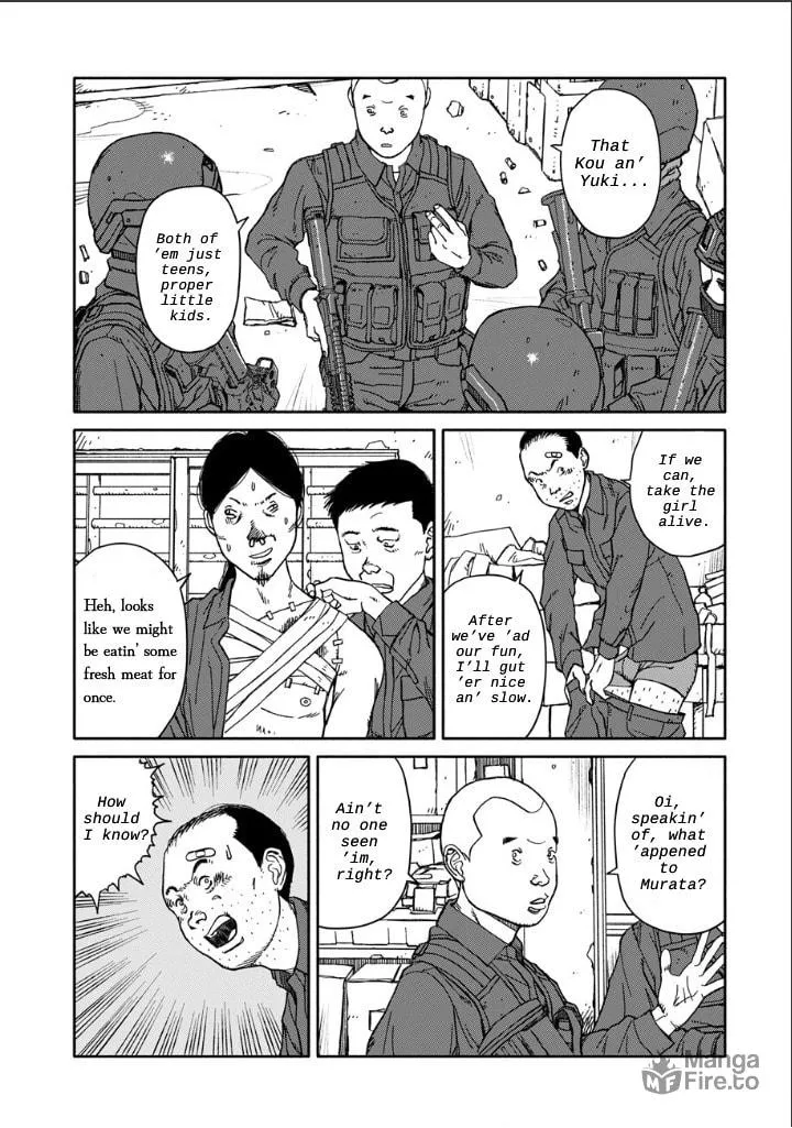 Read Telomere chapter 14 image 9 on Lezhin