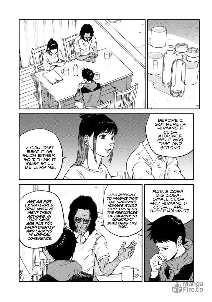 Read Telomere chapter 15 image 11 on Lezhin