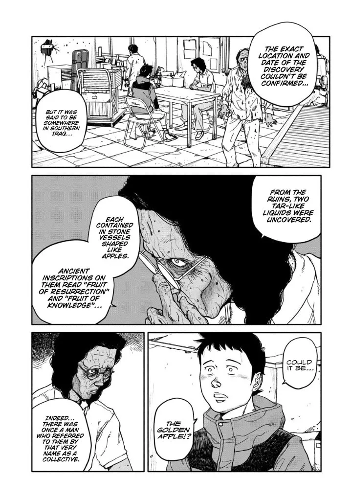 Read Telomere chapter 15 image 15 on Lezhin