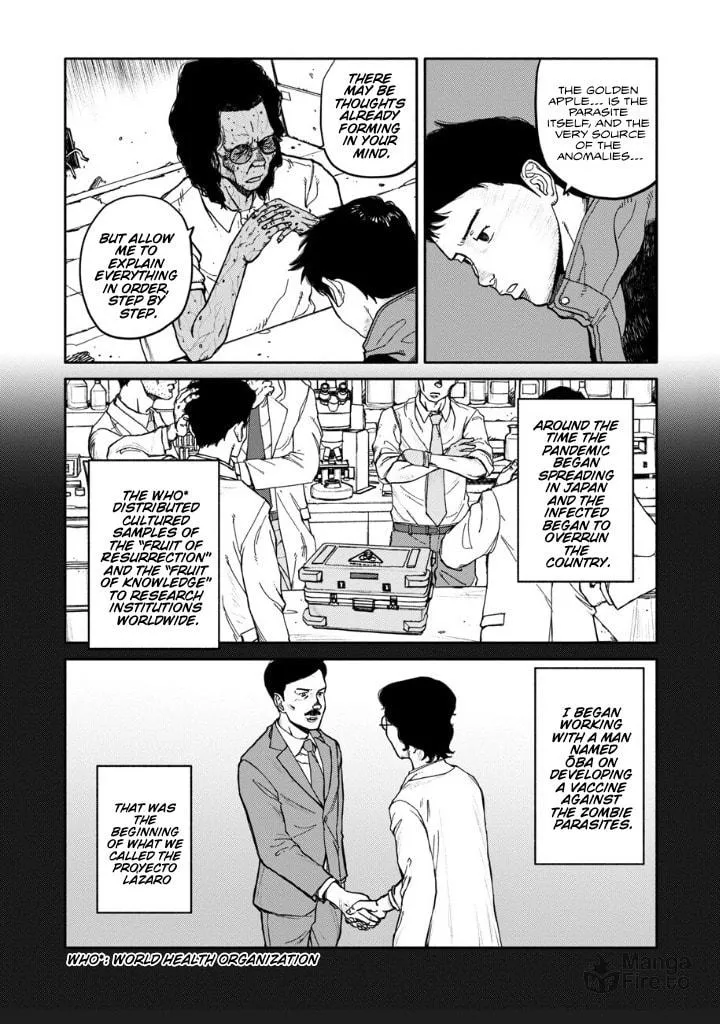 Read Telomere chapter 15 image 17 on Lezhin