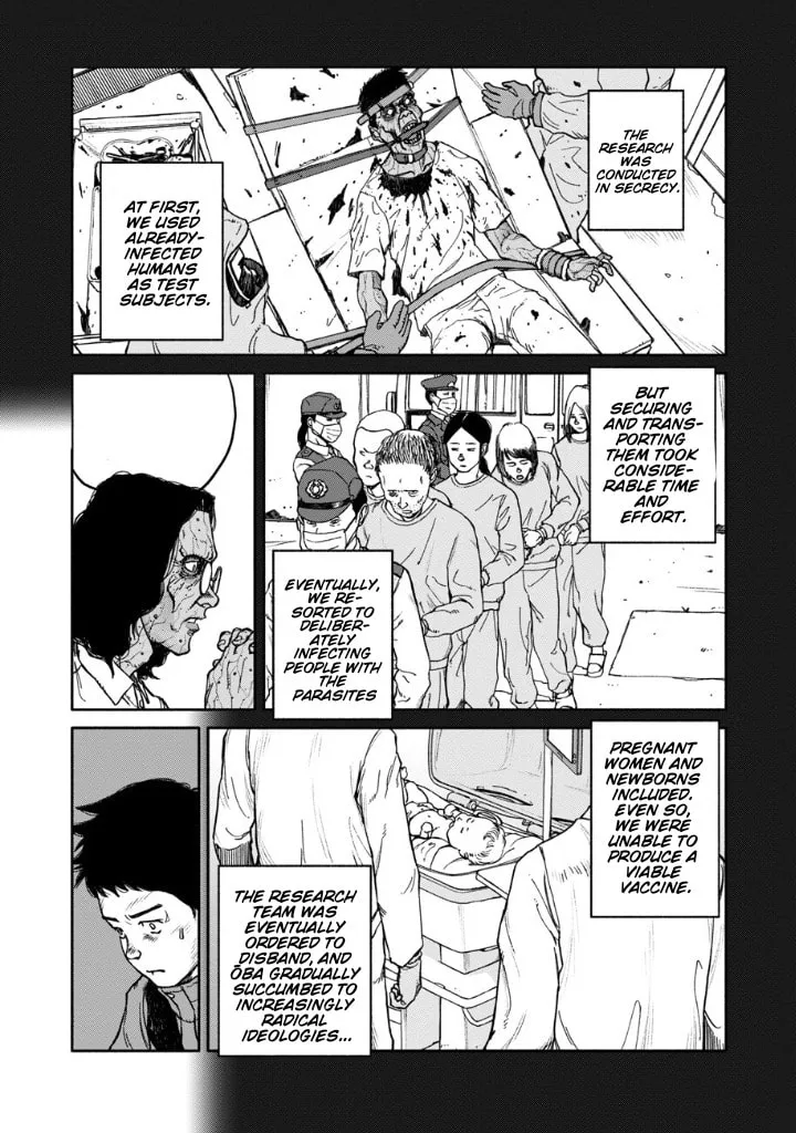 Read Telomere chapter 15 image 18 on Lezhin