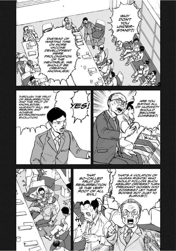 Read Telomere chapter 15 image 19 on Lezhin