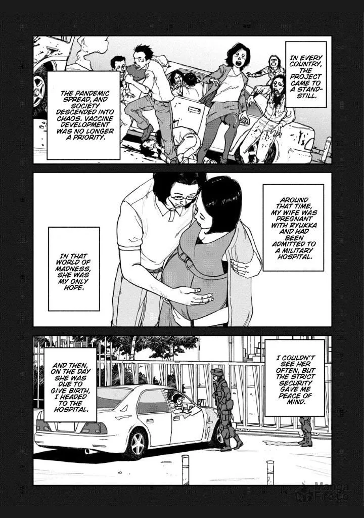 Read Telomere chapter 15 image 20 on Lezhin