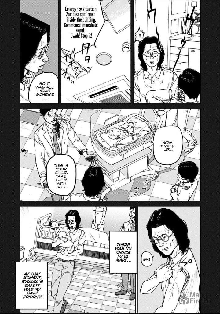 Read Telomere chapter 15 image 23 on Lezhin
