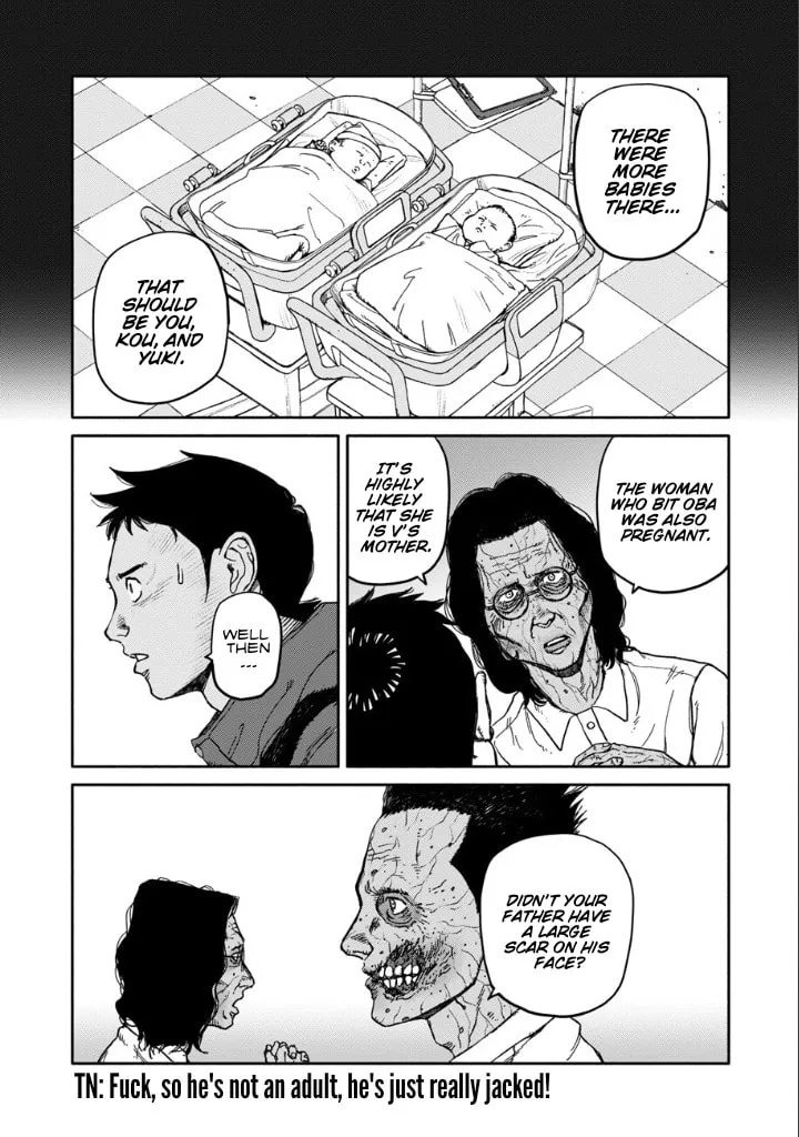 Read Telomere chapter 15 image 25 on Lezhin