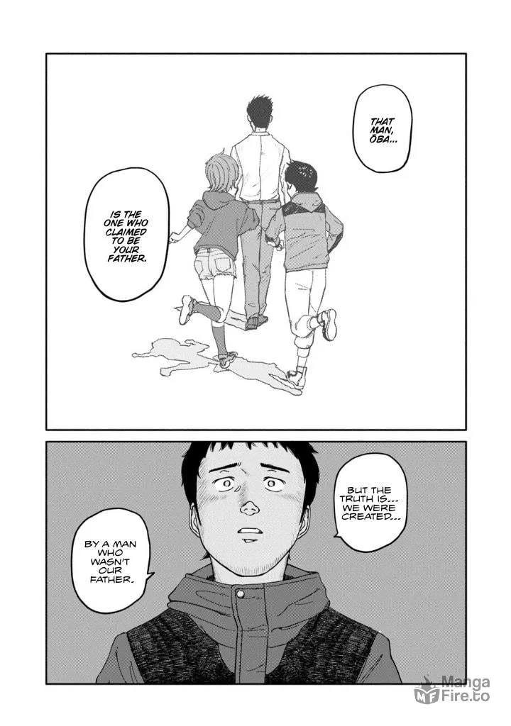 Read Telomere chapter 15 image 26 on Lezhin