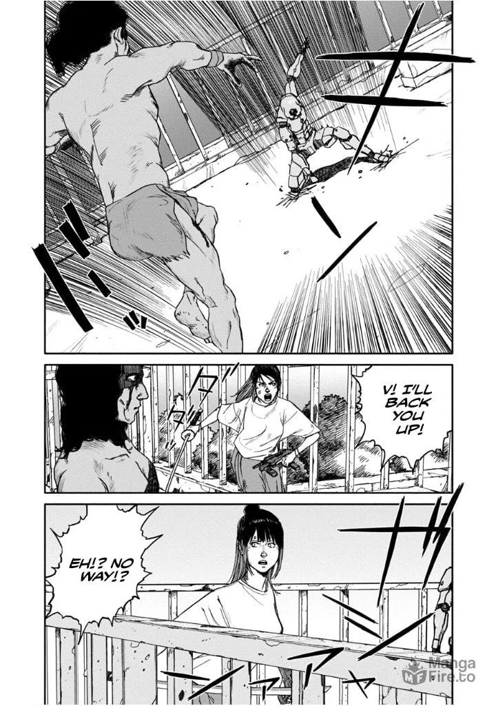 Read Telomere chapter 15 image 29 on Lezhin