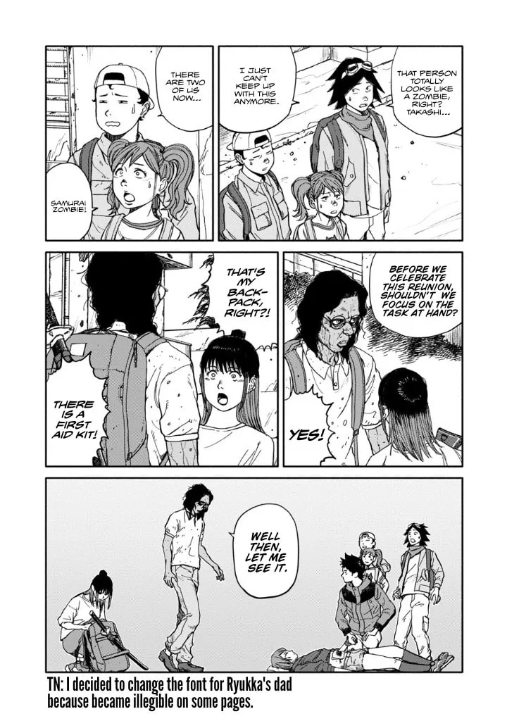 Read Telomere chapter 15 image 3 on Lezhin