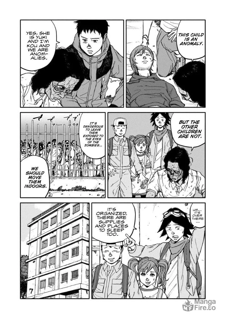 Read Telomere chapter 15 image 5 on Lezhin