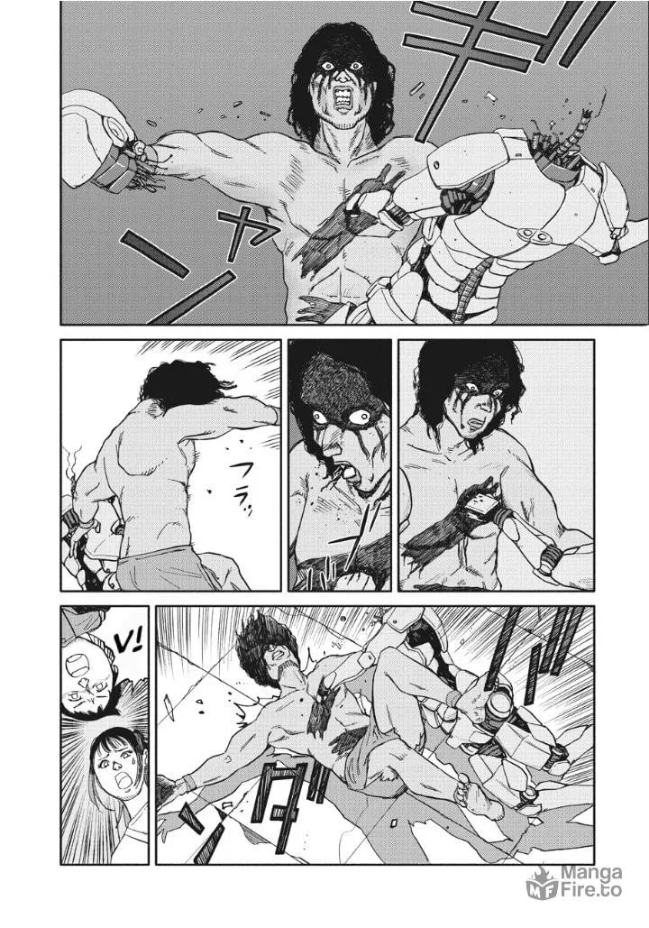 Read Telomere chapter 16 image 11 on Lezhin