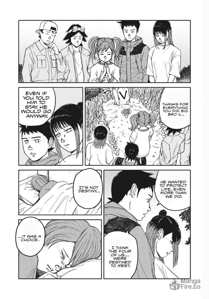 Read Telomere chapter 16 image 14 on Lezhin