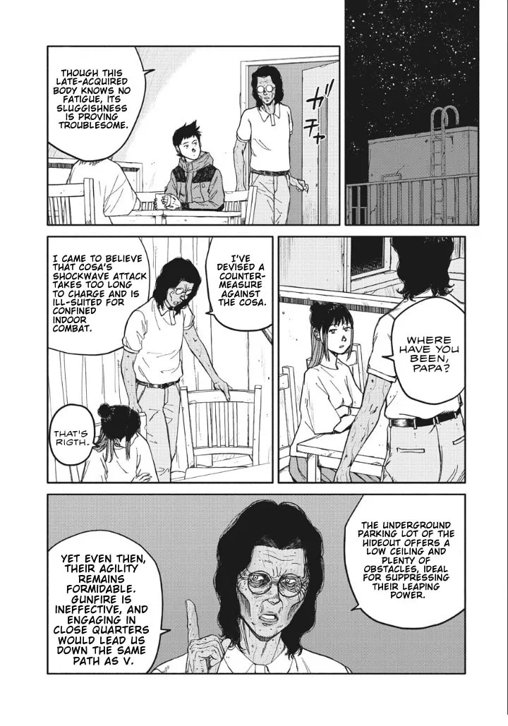 Read Telomere chapter 16 image 15 on Lezhin