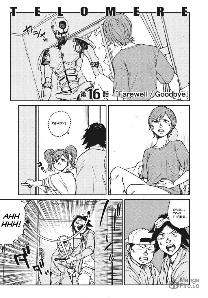 Read Telomere chapter 16 image 2 on Lezhin