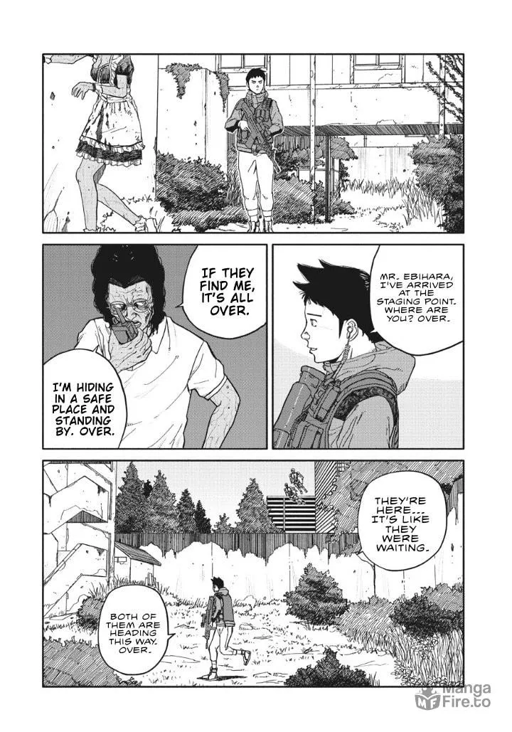 Read Telomere chapter 16 image 20 on Lezhin