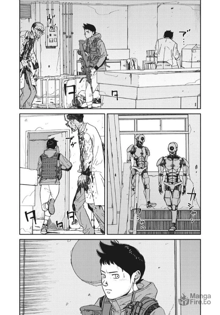 Read Telomere chapter 16 image 23 on Lezhin