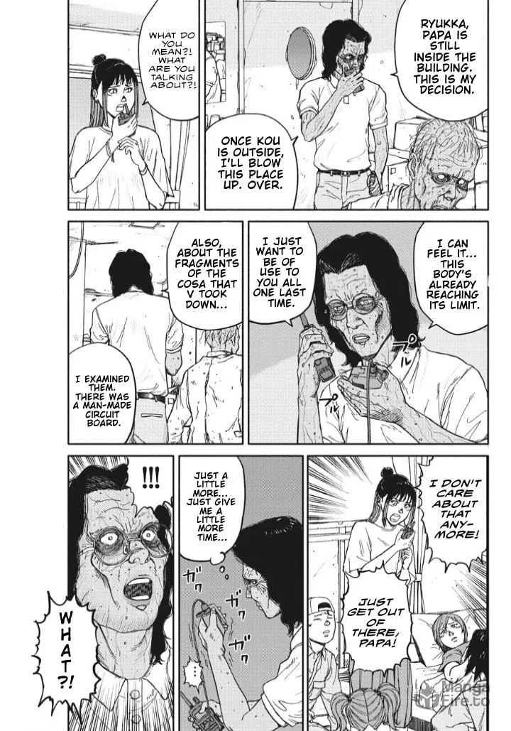Read Telomere chapter 16 image 26 on Lezhin