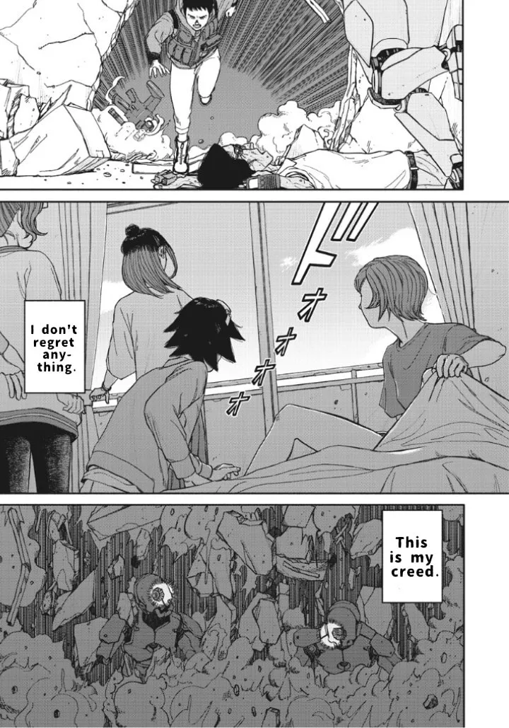 Read Telomere chapter 16 image 30 on Lezhin