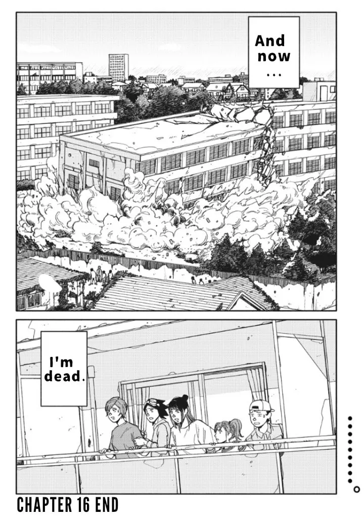 Read Telomere chapter 16 image 31 on Lezhin