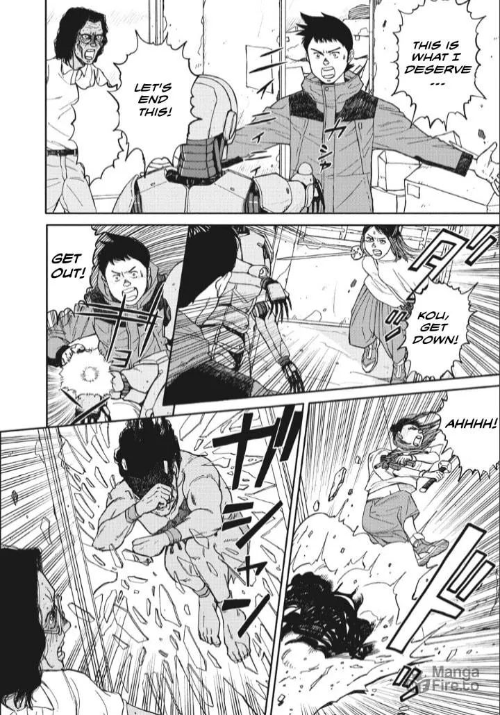 Read Telomere chapter 16 image 9 on Lezhin