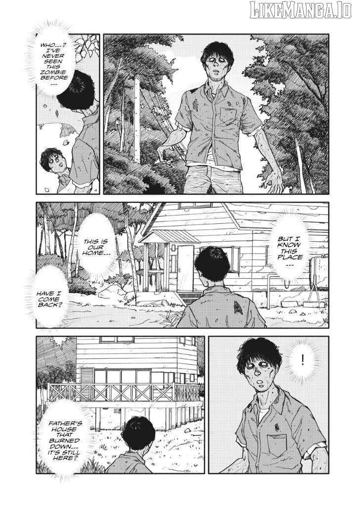 Read Telomere chapter 17 image 10 on Lezhin