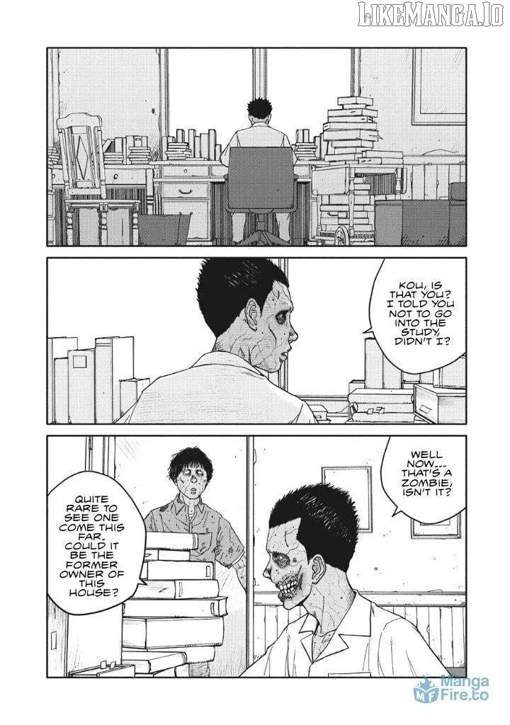 Read Telomere chapter 17 image 11 on Lezhin