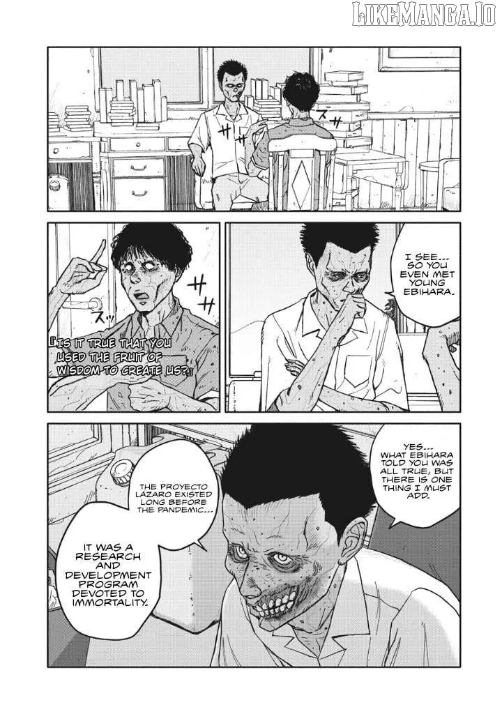 Read Telomere chapter 17 image 13 on Lezhin