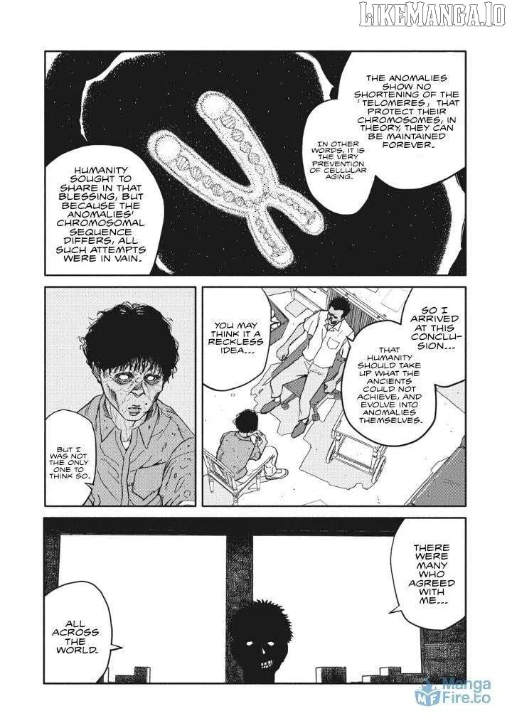 Read Telomere chapter 17 image 14 on Lezhin