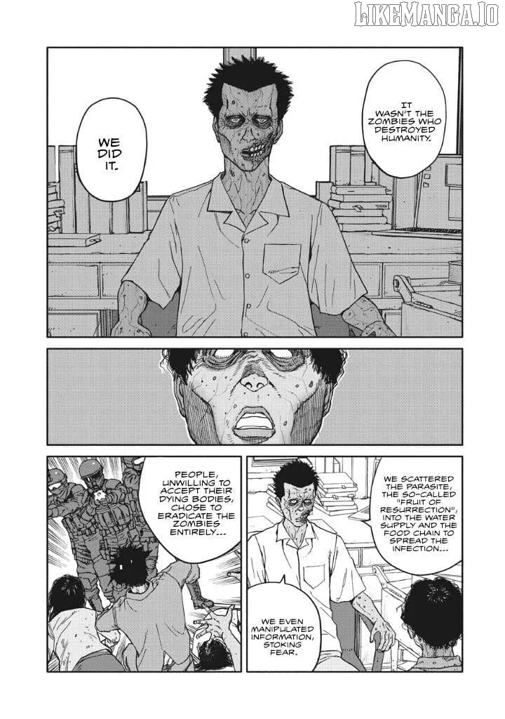 Read Telomere chapter 17 image 15 on Lezhin