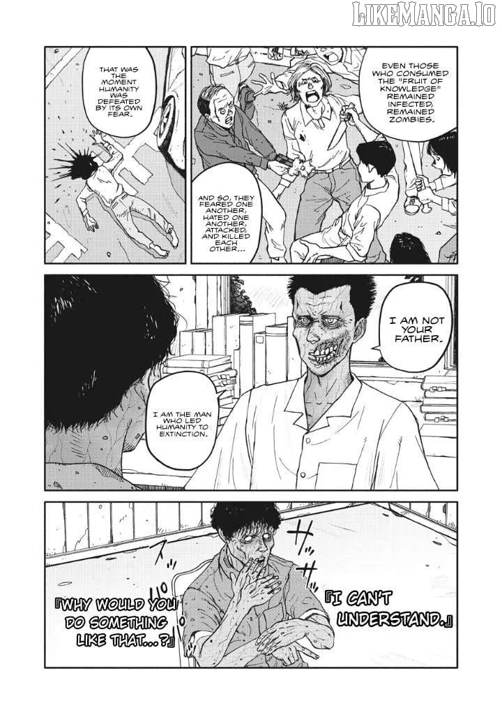 Read Telomere chapter 17 image 16 on Lezhin