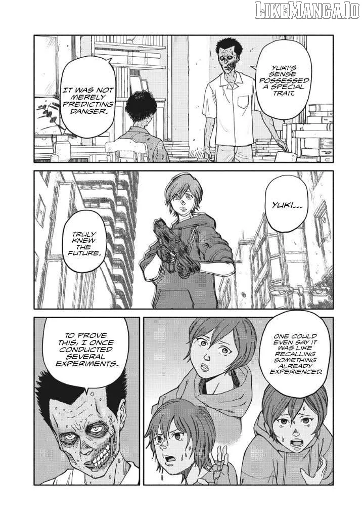 Read Telomere chapter 17 image 19 on Lezhin