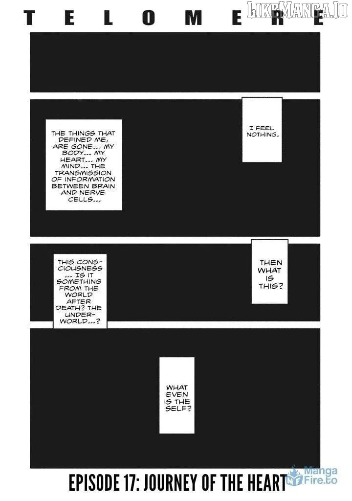 Read Telomere chapter 17 image 2 on Lezhin