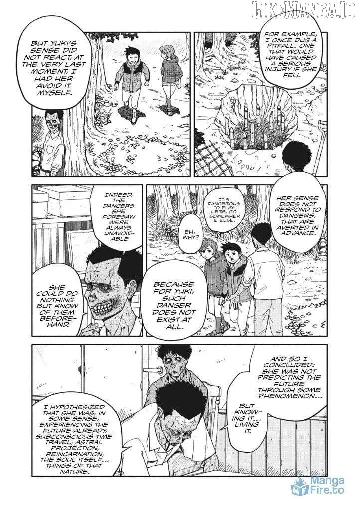 Read Telomere chapter 17 image 20 on Lezhin
