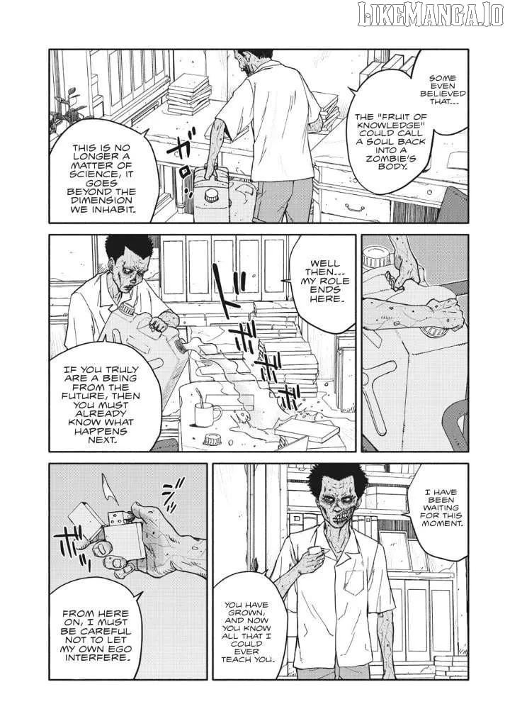 Read Telomere chapter 17 image 21 on Lezhin