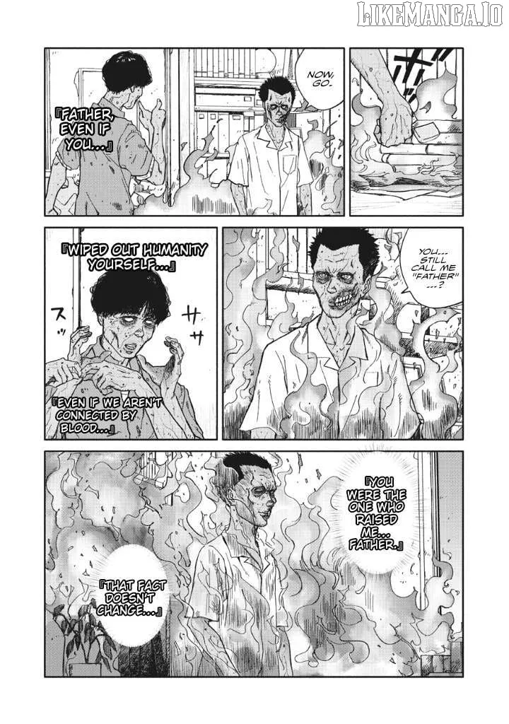 Read Telomere chapter 17 image 22 on Lezhin