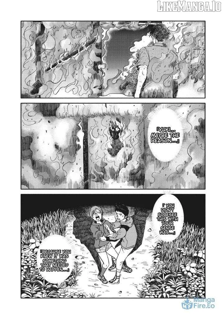 Read Telomere chapter 17 image 23 on Lezhin