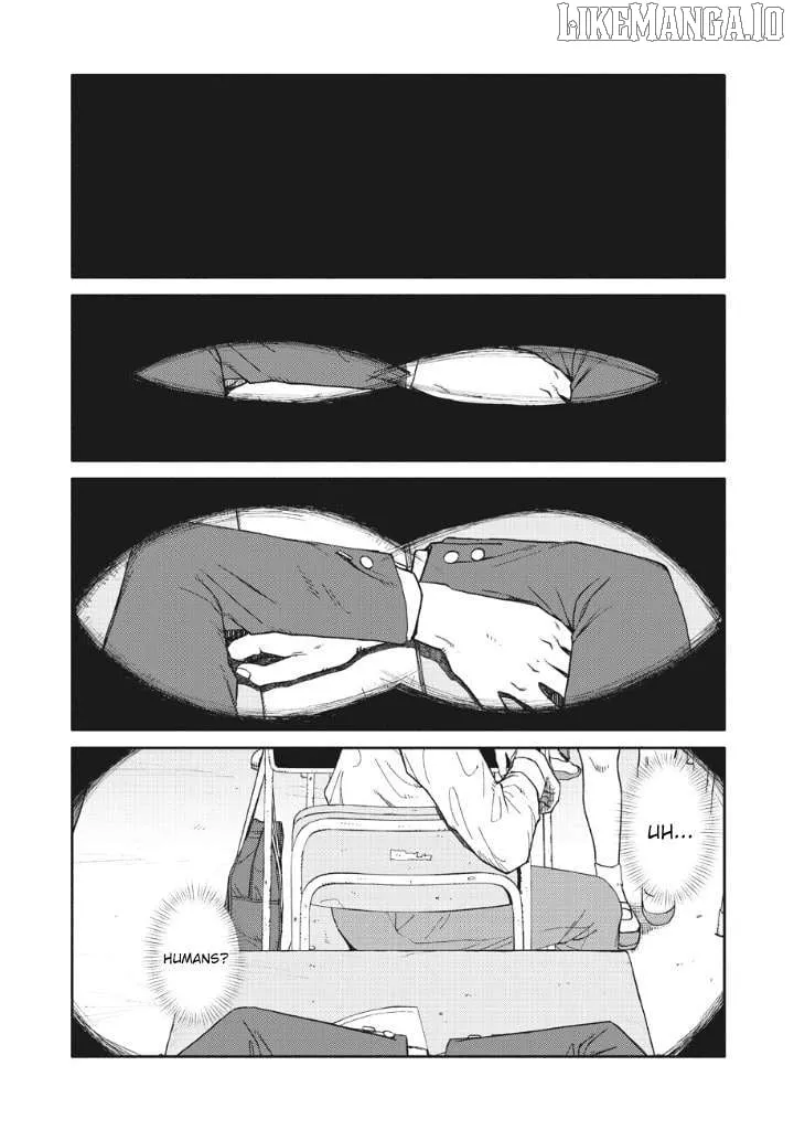 Read Telomere chapter 17 image 24 on Lezhin