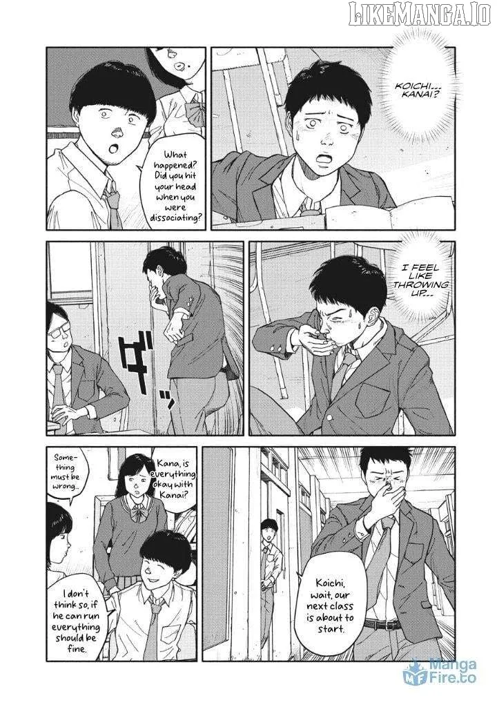 Read Telomere chapter 17 image 26 on Lezhin