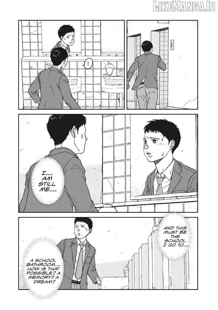 Read Telomere chapter 17 image 27 on Lezhin