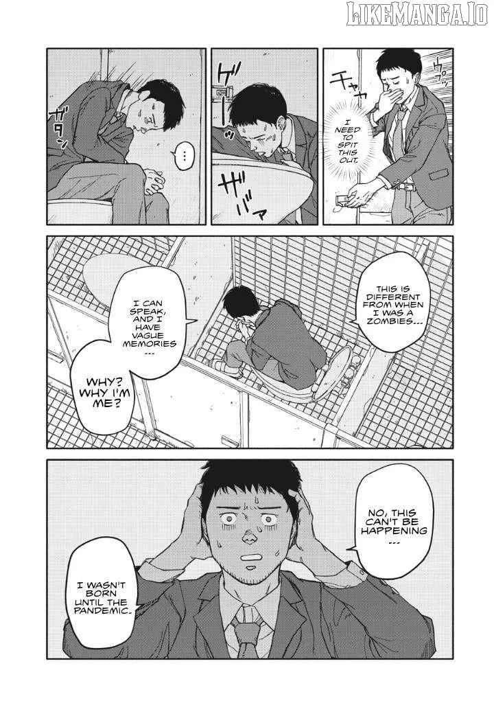 Read Telomere chapter 17 image 28 on Lezhin