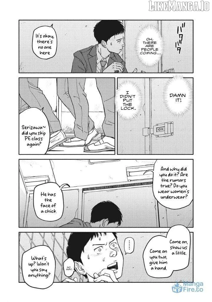 Read Telomere chapter 17 image 29 on Lezhin