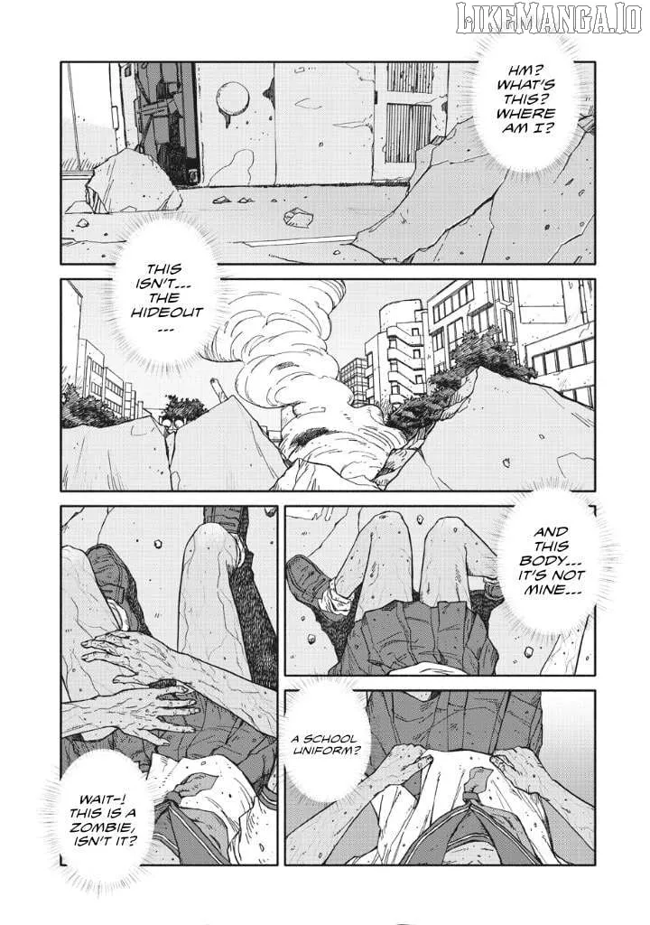 Read Telomere chapter 17 image 3 on Lezhin