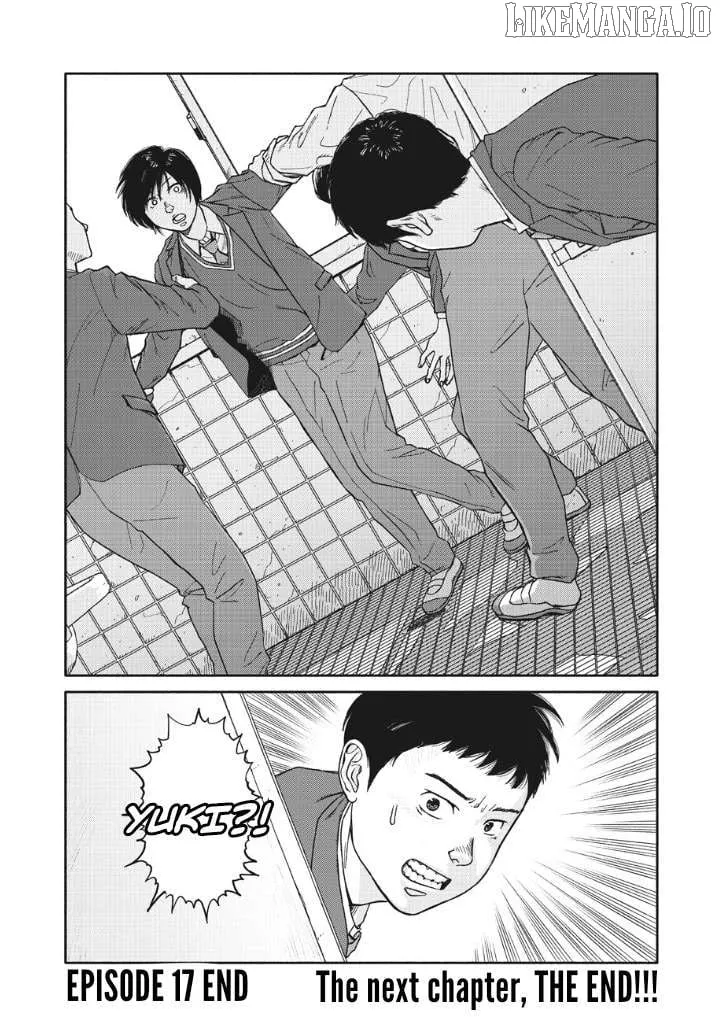 Read Telomere chapter 17 image 30 on Lezhin