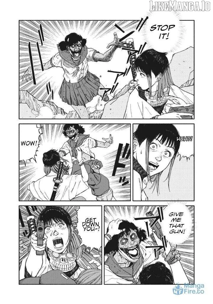 Read Telomere chapter 17 image 5 on Lezhin