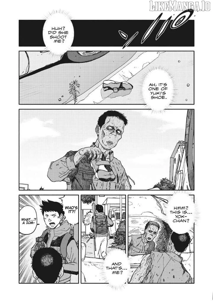 Read Telomere chapter 17 image 6 on Lezhin
